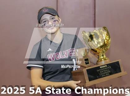 Thumbnail 1 in Desert Mountain vs. Canyon del Oro (AIA 5A Final Awards) photogallery.