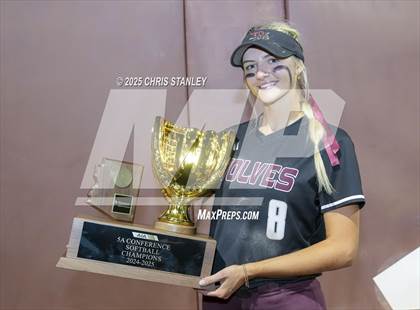 Thumbnail 1 in Desert Mountain vs. Canyon del Oro (AIA 5A Final Awards) photogallery.