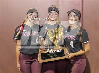 Thumbnail 2 in Desert Mountain vs. Canyon del Oro (AIA 5A Final Awards) photogallery.