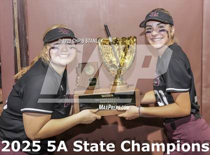 Thumbnail 3 in Desert Mountain vs. Canyon del Oro (AIA 5A Final Awards) photogallery.