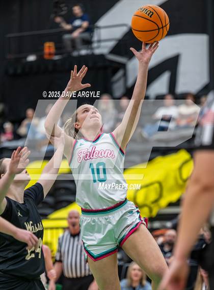 Thumbnail 2 in Juab vs Canyon View (UHSAA 3A Quarterfinal) photogallery.