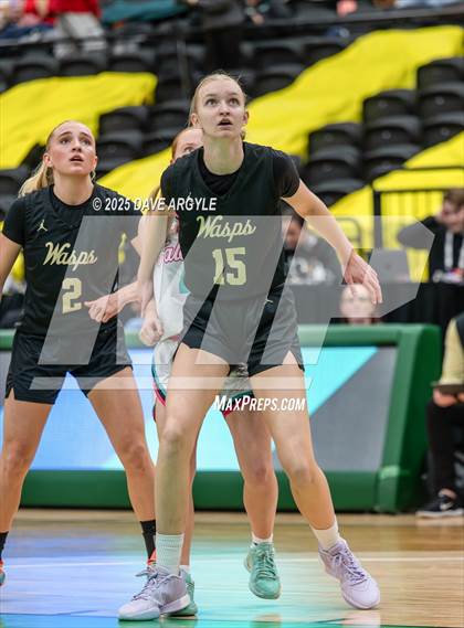 Thumbnail 3 in Juab vs Canyon View (UHSAA 3A Quarterfinal) photogallery.