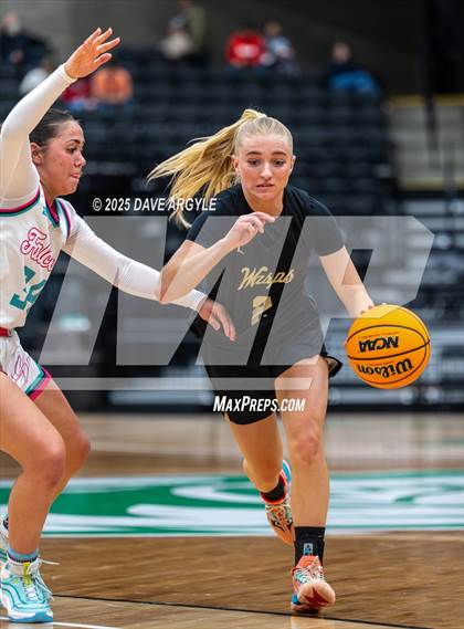 Thumbnail 2 in Juab vs Canyon View (UHSAA 3A Quarterfinal) photogallery.