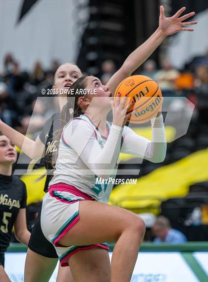 Thumbnail 3 in Juab vs Canyon View (UHSAA 3A Quarterfinal) photogallery.
