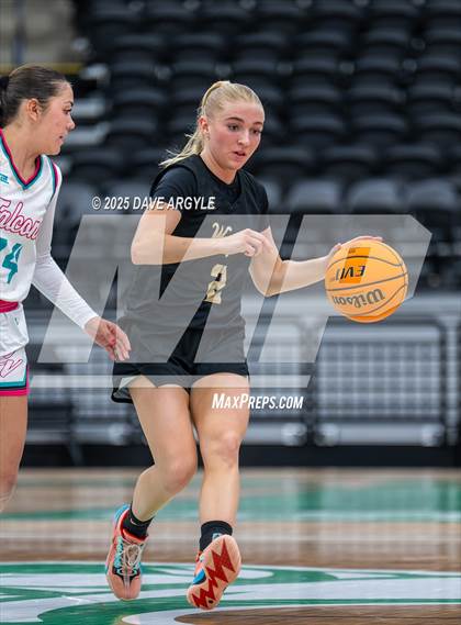 Thumbnail 2 in Juab vs Canyon View (UHSAA 3A Quarterfinal) photogallery.