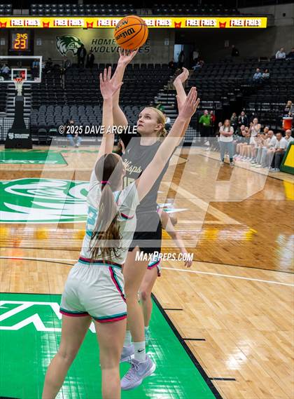 Thumbnail 2 in Juab vs Canyon View (UHSAA 3A Quarterfinal) photogallery.