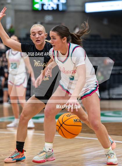 Thumbnail 2 in Juab vs Canyon View (UHSAA 3A Quarterfinal) photogallery.
