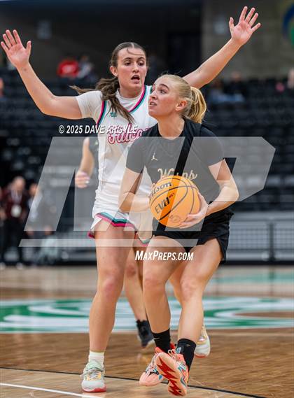 Thumbnail 1 in Juab vs Canyon View (UHSAA 3A Quarterfinal) photogallery.