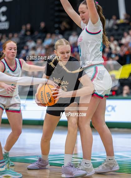 Thumbnail 1 in Juab vs Canyon View (UHSAA 3A Quarterfinal) photogallery.