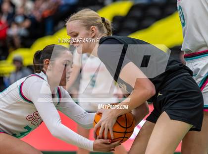 Thumbnail 3 in Juab vs Canyon View (UHSAA 3A Quarterfinal) photogallery.