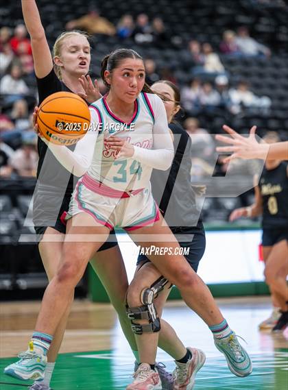 Thumbnail 1 in Juab vs Canyon View (UHSAA 3A Quarterfinal) photogallery.