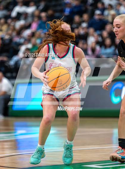 Thumbnail 3 in Juab vs Canyon View (UHSAA 3A Quarterfinal) photogallery.