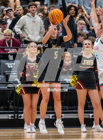 Thumbnail 3 in Juab vs Canyon View (UHSAA 3A Quarterfinal) photogallery.