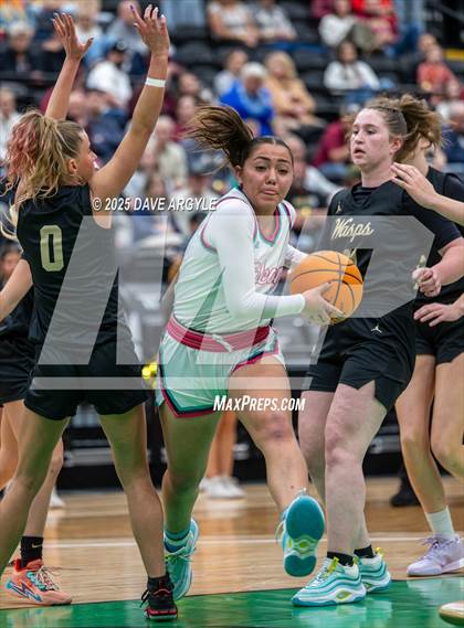 Thumbnail 1 in Juab vs Canyon View (UHSAA 3A Quarterfinal) photogallery.