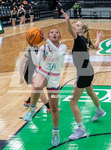 Thumbnail 1 in Juab vs Canyon View (UHSAA 3A Quarterfinal) photogallery.