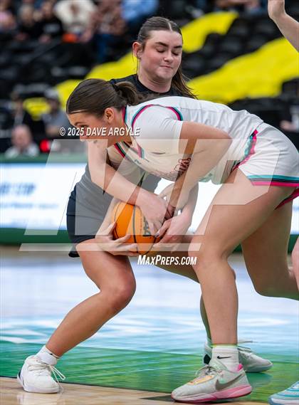 Thumbnail 2 in Juab vs Canyon View (UHSAA 3A Quarterfinal) photogallery.