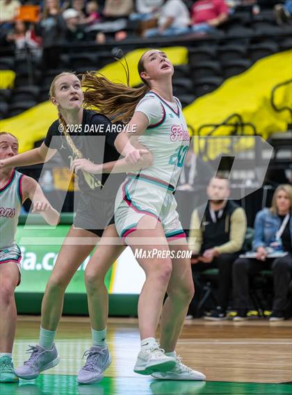 Thumbnail 2 in Juab vs Canyon View (UHSAA 3A Quarterfinal) photogallery.