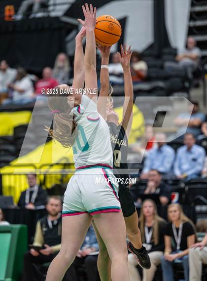 Thumbnail 1 in Juab vs Canyon View (UHSAA 3A Quarterfinal) photogallery.