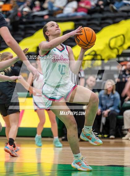 Thumbnail 1 in Juab vs Canyon View (UHSAA 3A Quarterfinal) photogallery.