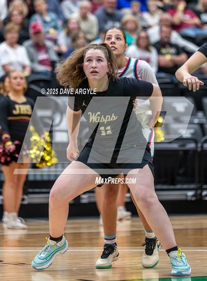 Thumbnail 3 in Juab vs Canyon View (UHSAA 3A Quarterfinal) photogallery.