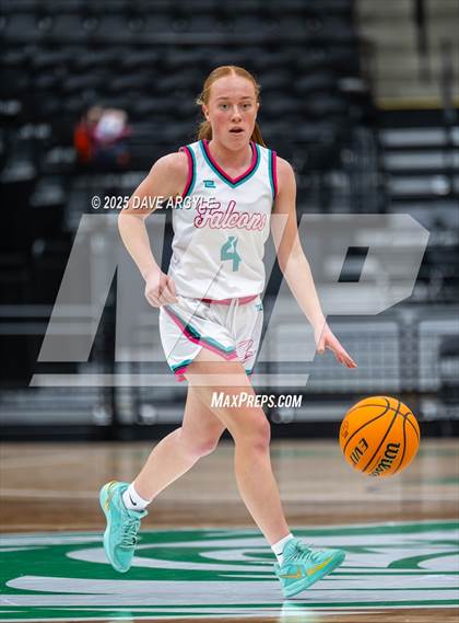 Thumbnail 1 in Juab vs Canyon View (UHSAA 3A Quarterfinal) photogallery.