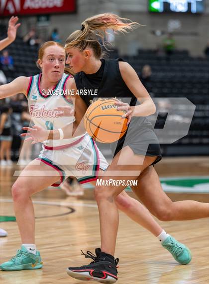 Thumbnail 1 in Juab vs Canyon View (UHSAA 3A Quarterfinal) photogallery.