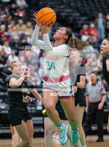 Thumbnail 3 in Juab vs Canyon View (UHSAA 3A Quarterfinal) photogallery.