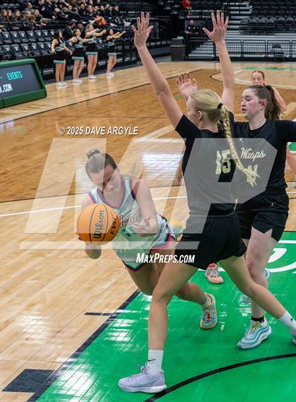 Thumbnail 3 in Juab vs Canyon View (UHSAA 3A Quarterfinal) photogallery.