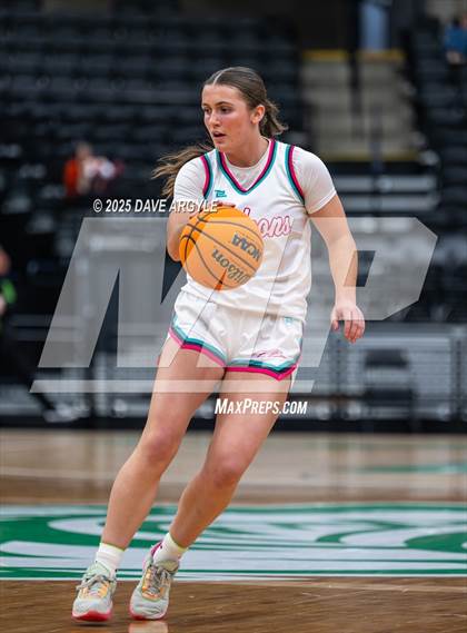 Thumbnail 1 in Juab vs Canyon View (UHSAA 3A Quarterfinal) photogallery.