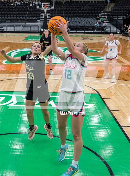 Thumbnail 1 in Juab vs Canyon View (UHSAA 3A Quarterfinal) photogallery.