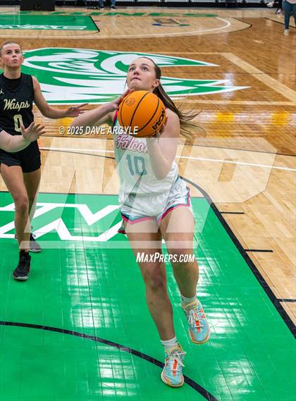 Thumbnail 3 in Juab vs Canyon View (UHSAA 3A Quarterfinal) photogallery.
