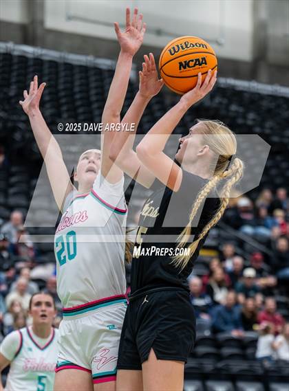 Thumbnail 2 in Juab vs Canyon View (UHSAA 3A Quarterfinal) photogallery.