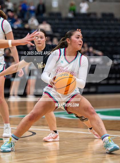 Thumbnail 2 in Juab vs Canyon View (UHSAA 3A Quarterfinal) photogallery.