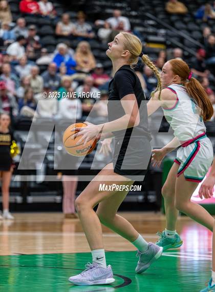 Thumbnail 2 in Juab vs Canyon View (UHSAA 3A Quarterfinal) photogallery.