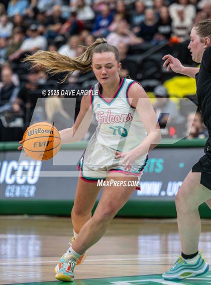 Thumbnail 1 in Juab vs Canyon View (UHSAA 3A Quarterfinal) photogallery.