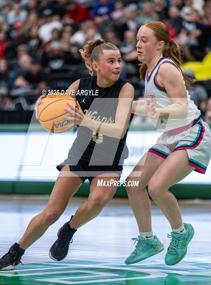 Thumbnail 3 in Juab vs Canyon View (UHSAA 3A Quarterfinal) photogallery.