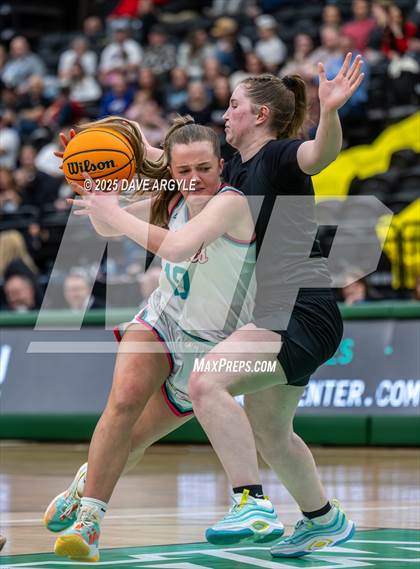 Thumbnail 2 in Juab vs Canyon View (UHSAA 3A Quarterfinal) photogallery.