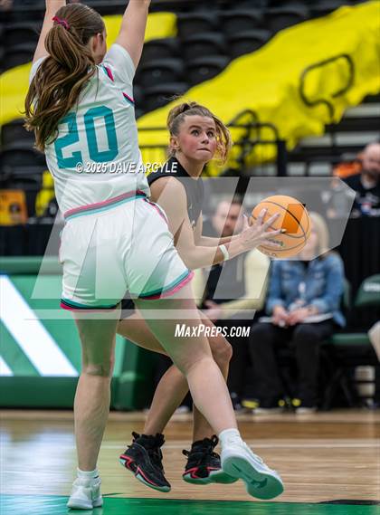 Thumbnail 1 in Juab vs Canyon View (UHSAA 3A Quarterfinal) photogallery.