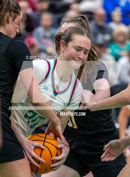 Thumbnail 1 in Juab vs Canyon View (UHSAA 3A Quarterfinal) photogallery.