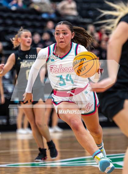 Thumbnail 2 in Juab vs Canyon View (UHSAA 3A Quarterfinal) photogallery.