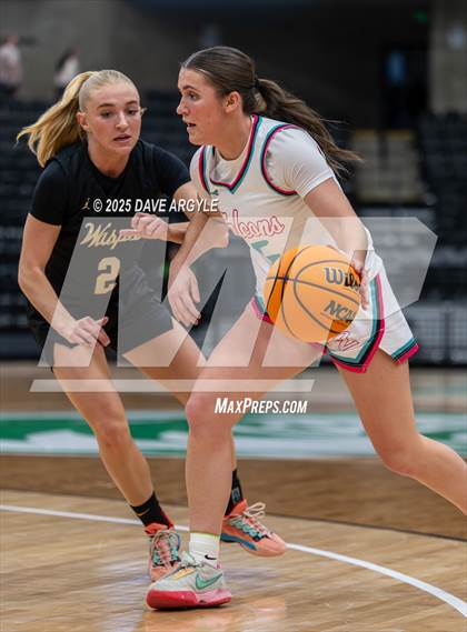 Thumbnail 1 in Juab vs Canyon View (UHSAA 3A Quarterfinal) photogallery.