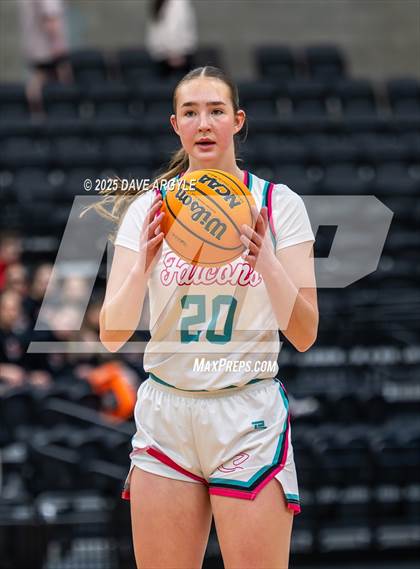 Thumbnail 2 in Juab vs Canyon View (UHSAA 3A Quarterfinal) photogallery.