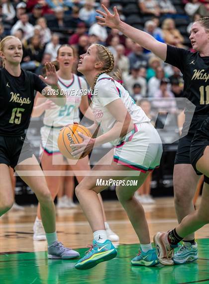 Thumbnail 1 in Juab vs Canyon View (UHSAA 3A Quarterfinal) photogallery.
