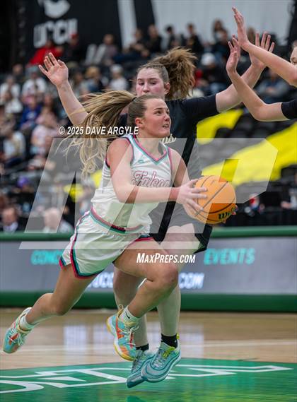 Thumbnail 2 in Juab vs Canyon View (UHSAA 3A Quarterfinal) photogallery.
