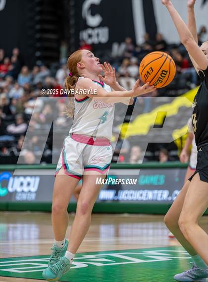 Thumbnail 3 in Juab vs Canyon View (UHSAA 3A Quarterfinal) photogallery.