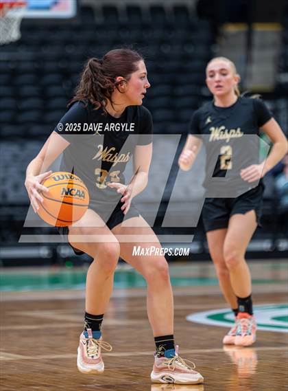 Thumbnail 1 in Juab vs Canyon View (UHSAA 3A Quarterfinal) photogallery.