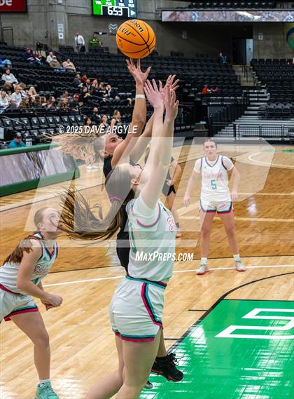 Thumbnail 3 in Juab vs Canyon View (UHSAA 3A Quarterfinal) photogallery.