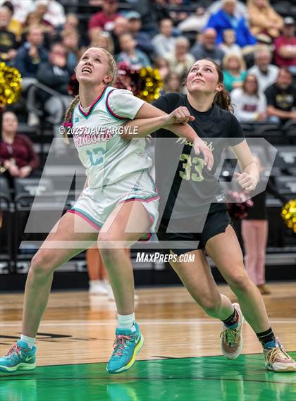 Thumbnail 2 in Juab vs Canyon View (UHSAA 3A Quarterfinal) photogallery.