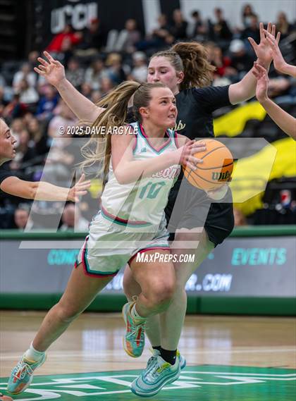 Thumbnail 1 in Juab vs Canyon View (UHSAA 3A Quarterfinal) photogallery.