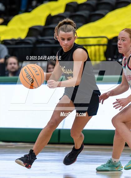 Thumbnail 2 in Juab vs Canyon View (UHSAA 3A Quarterfinal) photogallery.